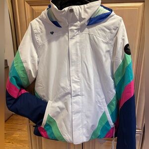 Teen Obermeyer Ski Jacket size 18